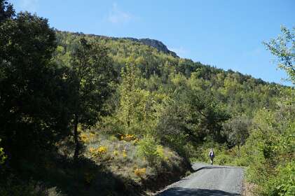 Ons doel is het uitzichtpunt in het midden