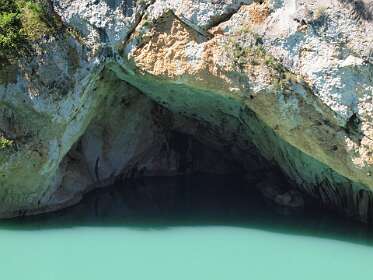 Cueva de las Palomas