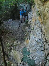 Weer zo een spannende passage!