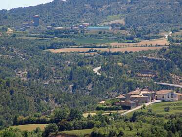 Rechtsonder Escanilla en linksboven Abizanda