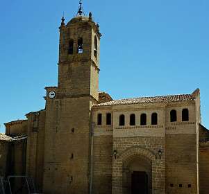 Iglesia San Salvado
