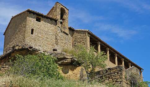 Iglesia Virgin de la Liena