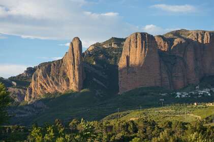 Mallos de Riglos