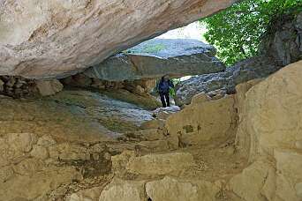 Ruta de las Pasarelas del rio Vero