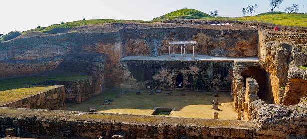Graftombes van Sevilla