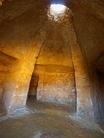 Graftombes van Sevilla