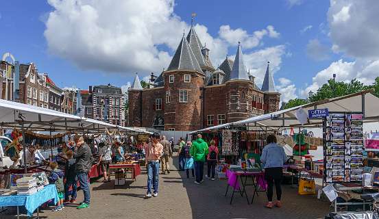 Nieuwmarkt
