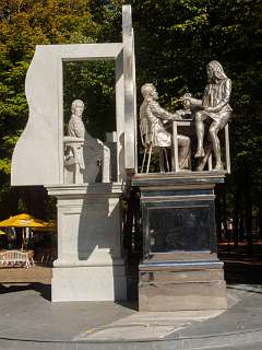 Thorbecke Monument