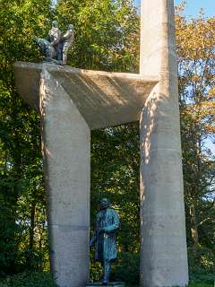 Monument Troelstra