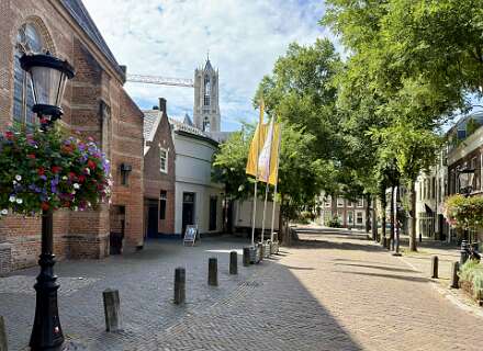 Achter de Pieterskerk