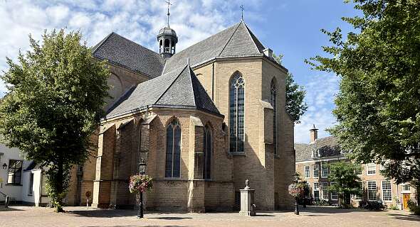 Pieterskerkhof
