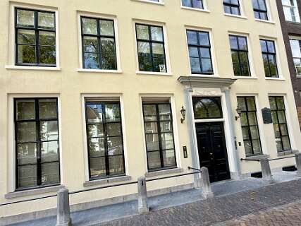 Hier was mijn lagere school, de St Willibrodus school 1896-1984