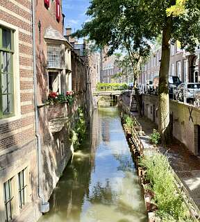 Kromme Nieuwegracht