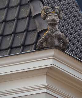 Een van de GootSpoken van Zaltbommel