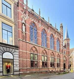 Voormalig Provinciehuis