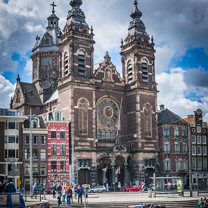 Amsterdam / Joodse wijk