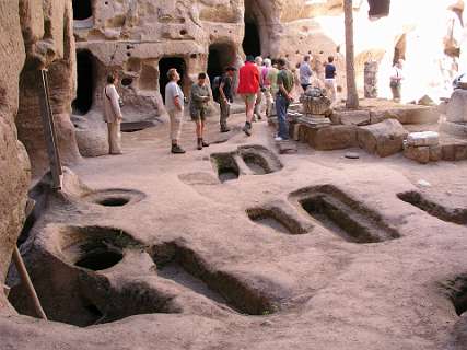 Klooster bij Gümüsler