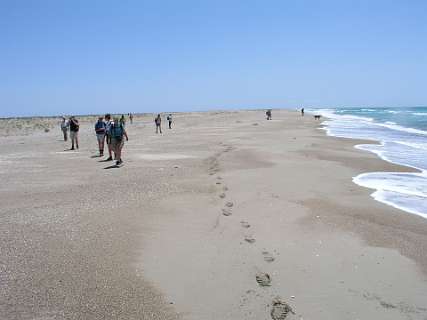 Strand bij Silifke
