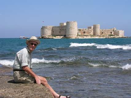 Maagdenburcht voor Kizkalesi