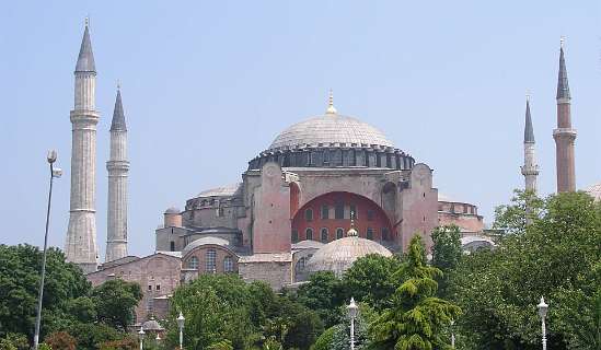 Hagia Sophia