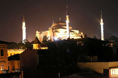 Hagia Sophia