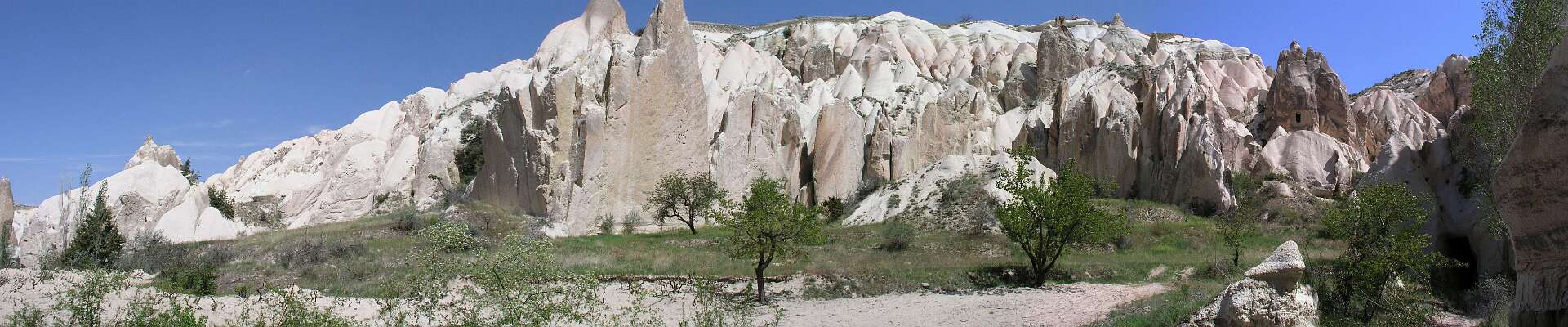 Rondreis in Anatolië, van Cappadocië naar de Middellandse Zee