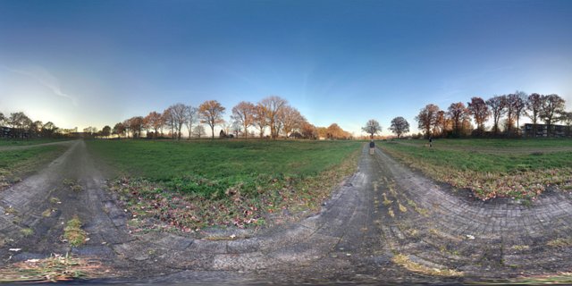 8: output(13)<br>Omgeving Meulenbelt