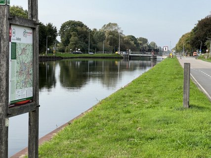 Kanaal Almelo - de Haandrik