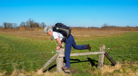 24: 210302-142445_DeurningenW<br>Het lijkt wel een klompenpad!