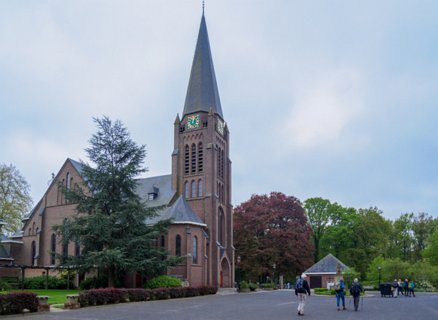 Kerk in Saasveld