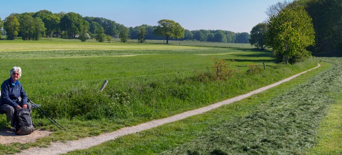 Het mooiste terras van Twente, ook per fiets bereikbaar