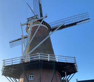 Het dorp Ootmarsum