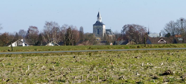 Kerk in Tubbergen