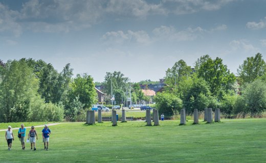 Schelfhorst park