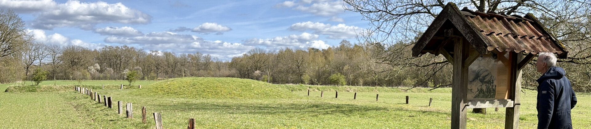 Klik om de knoppen te tonen of te verbergen