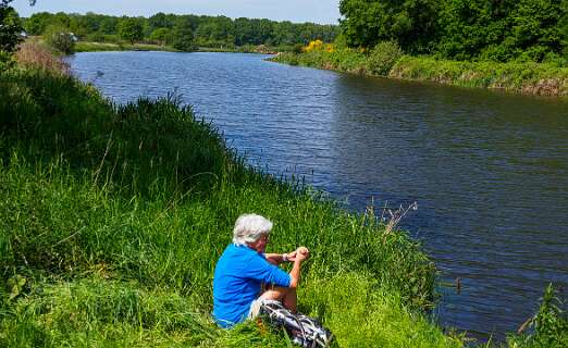 Beerze Bulten<br>Lunch aan de Vecht