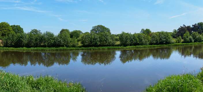 Diffelen, Rheeze<br>We liepen de pontweg op naar de Vecht
