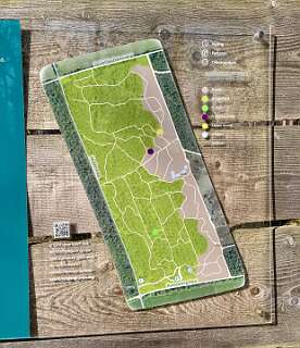 Ingang Natuurbegraafplaats Hoogengraven