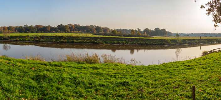 De Vecht bij Ariën