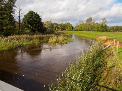 Beerze, Stegeren<br>Dode arm van de Vecht