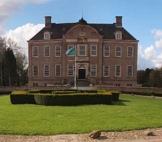 Het landgoed<br>Eerde