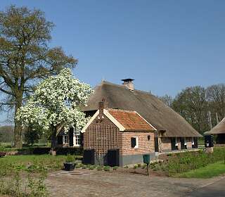 Fietstocht door<br>het Vechtdal