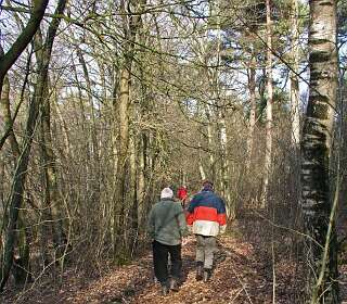 De Vecht bij<br> Stegeren in 2003