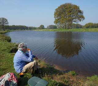 De Vecht bij<br>Beerze