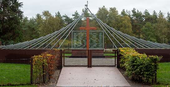 Monument Woeste Hoeve