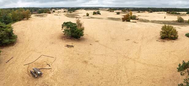 UItzicht vanaf de uitkijktoren