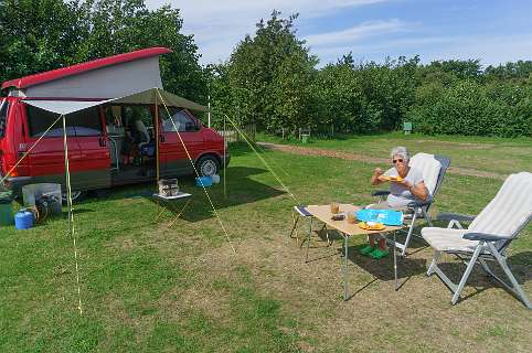 Terschelling<br>Camping Nieuw Formerum