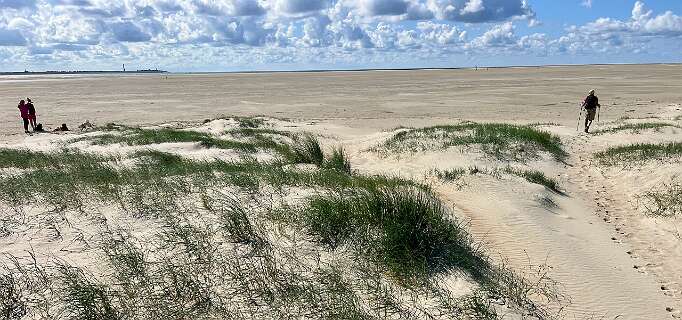 In de verte Den Helder