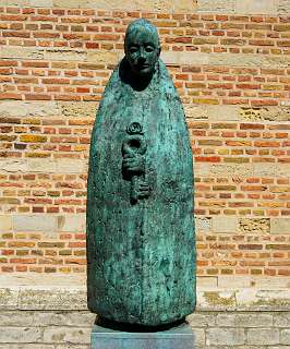 Paus Adrianus VI was pastoor in Goedereede 1492-1507