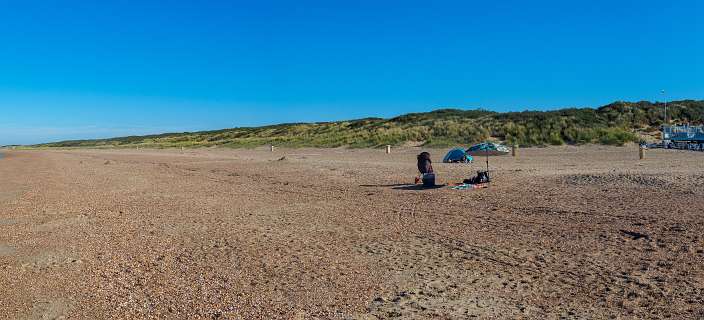 Strandopgang 't Gorsje